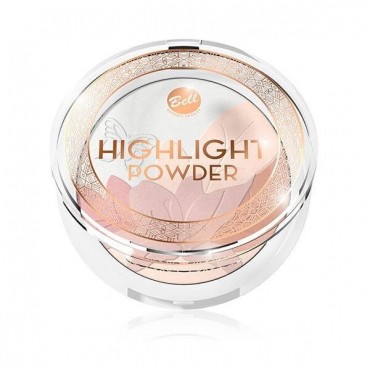 Bell - Desert Rose - Polvos Iluminadores