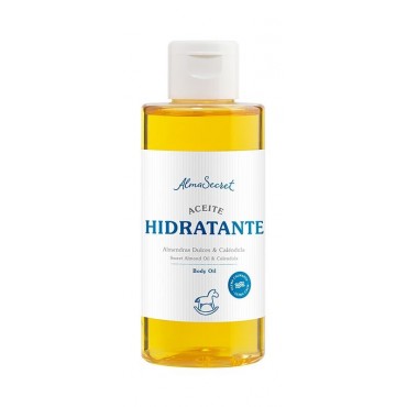 Alma Secret - Aceite Corporal con Almendras Dulces & Caléndula - 150ml