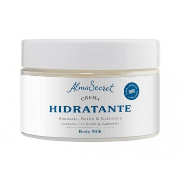 Alma Secret - Crema corporal con Aguacate, Karité & Caléndula