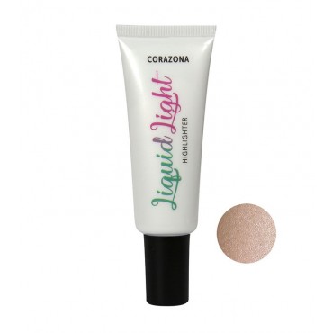 CORAZONA - Iluminador en Crema Liquid Light - Copper