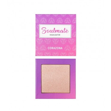 CORAZONA - *Soulmate* - Iluminador en Polvo - Treasure