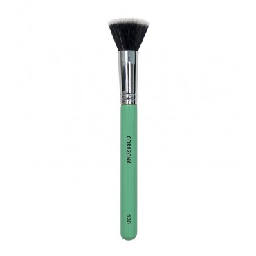 CORAZONA - Brocha Facial para Iluminador - 140
