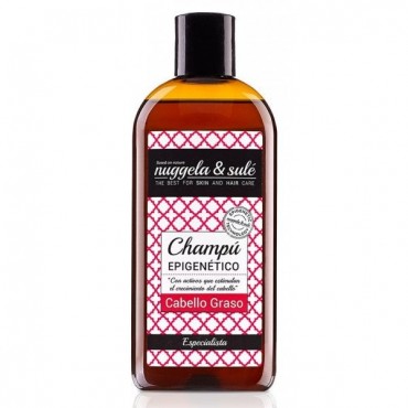 Nuggela & Sulé - Champú de Cebolla. 250 ml