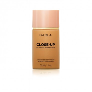 Nabla - *Colección Close-up*  Base de Maquillaje Futuristic - T30
