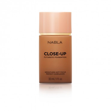 Nabla - *Colección Close-up*  Base de Maquillaje Futuristic - T50