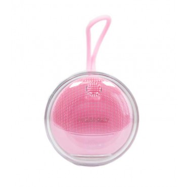 MQBeauty - Cepillo limpiador facial de silicona NEXA MINI