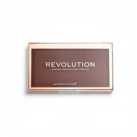 Revolution - Polvos compactos Matte Base - P17