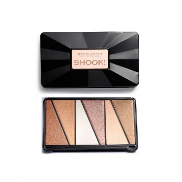 Revolution - Paleta de Iluminadores Shook!