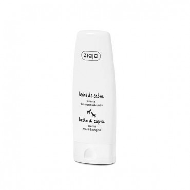 Ziaja - Crema de Manos de Leche de Cabra  
