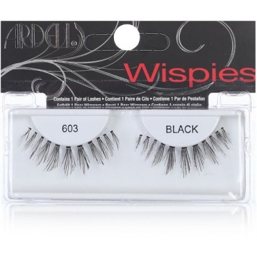 Ardell - Wispies - Pestañas postizas 602 Black