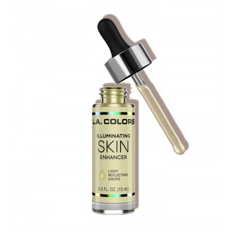 L.A Colors - Iluminador líquido Skin Enhancer - Liquid Gold