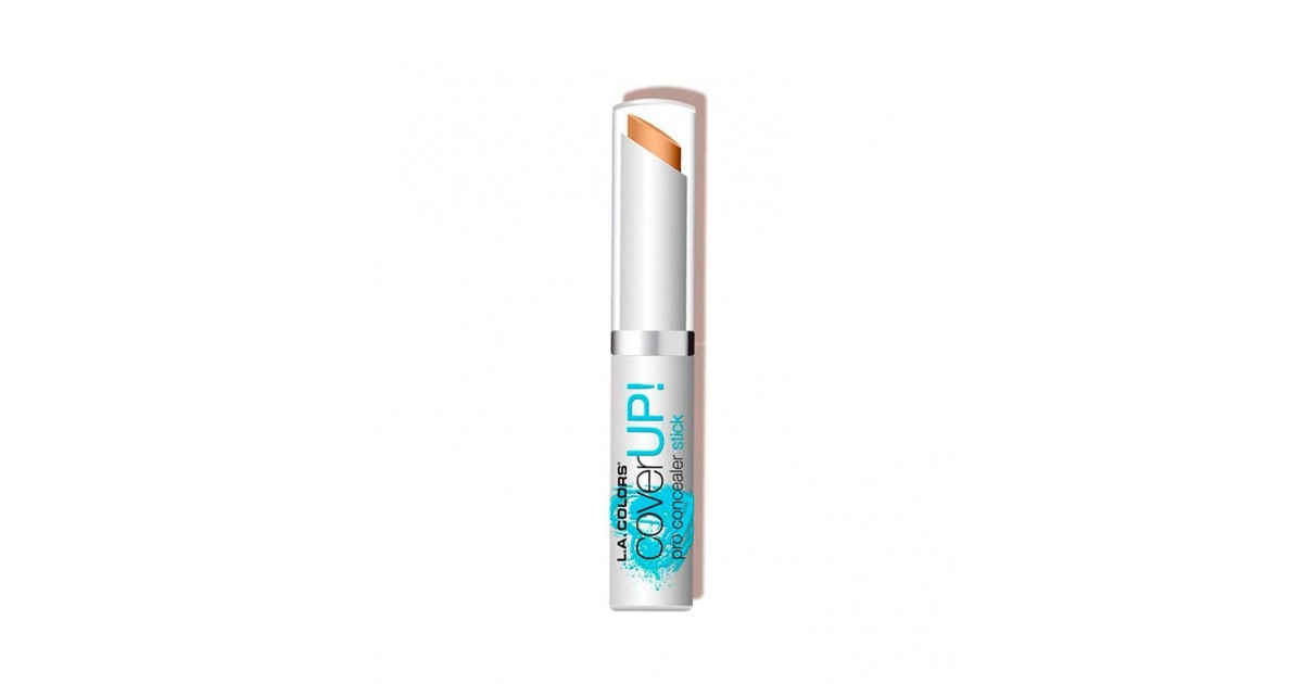 L.A Colors - Corrector en stick Cover Up! - Glow L.A Colors - Corrector en stick Cover Up! - Glow