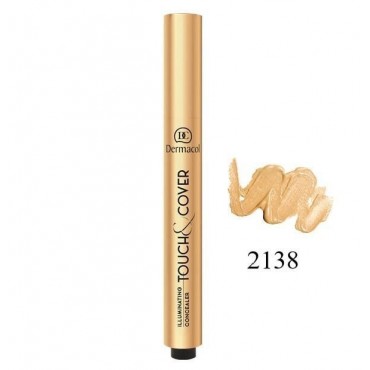Dermacol - Iluminador - Touch and cover - 2