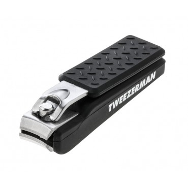 Tweezerman - G.E.A.R - Cortauñas de manos Precision Grip