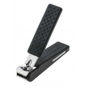 Tweezerman - G.E.A.R - Cortauñas de manos Precision Grip