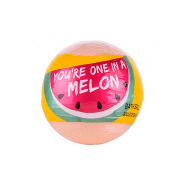 Treets - Bomba de baño - One in a Melon