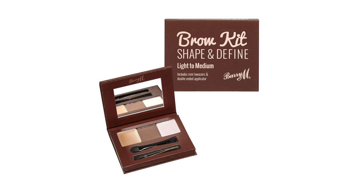 Barry M - Kit Cejas - Light & Medium