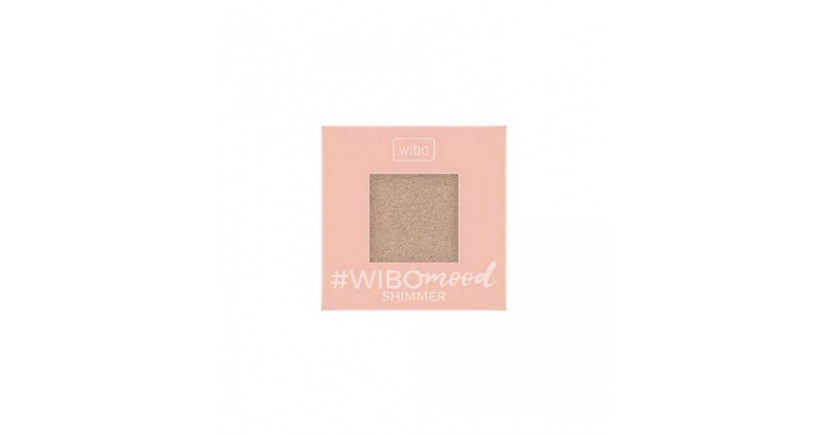 Wibo - Sombra de ojos I Choose What I Want - 1: Petal