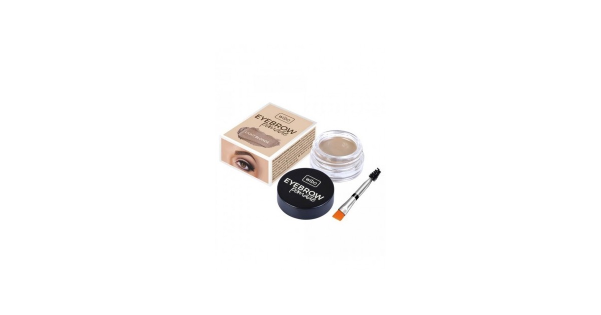 Wibo - Pomada de cejas - 05: Light Blonde