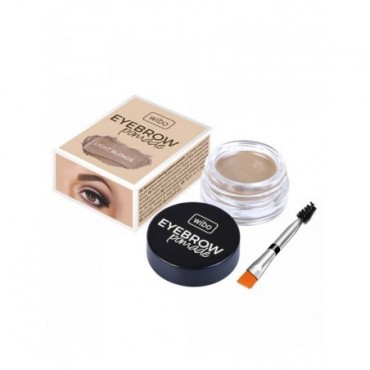 Wibo - Pomada de cejas - 05: Light Blonde