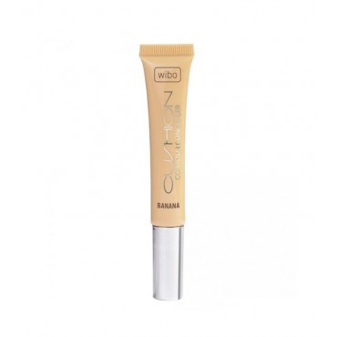Wibo - Corrector líquido Cushion - Banana