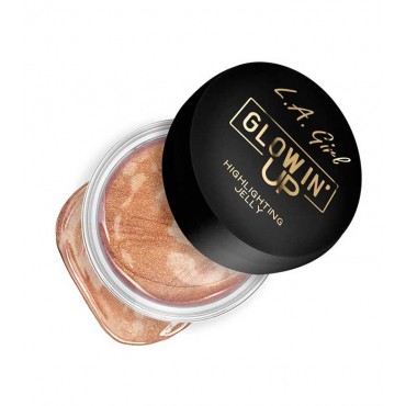 L.A. Girl - Iluminador en gelatina Glowin' Up - GLH704 Glow Girl