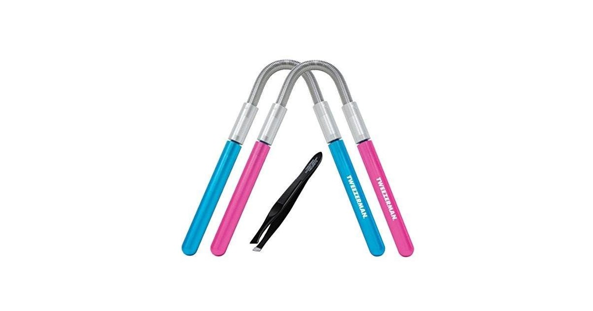 Tweezerman - Eliminador de vello facial