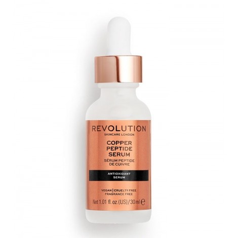 Revolution Skincare - Sérum antioxidante Péptido de Cobre