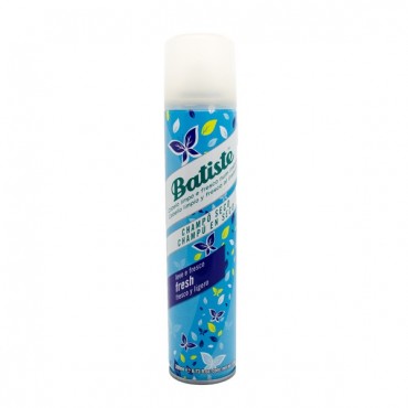 Batiste - Champu en seco 200ml - Cool & Crisp Fresh
