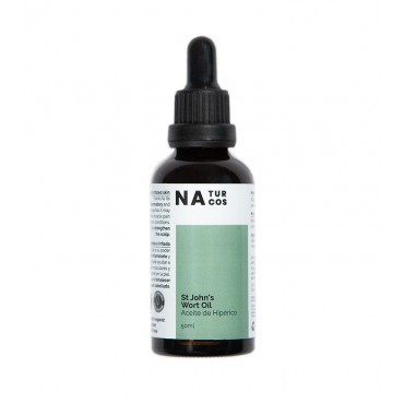 Naturcos - Aceite de Hipérico 100% Puro