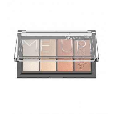 Bell - Paleta de iluminadores Shine Me Up!