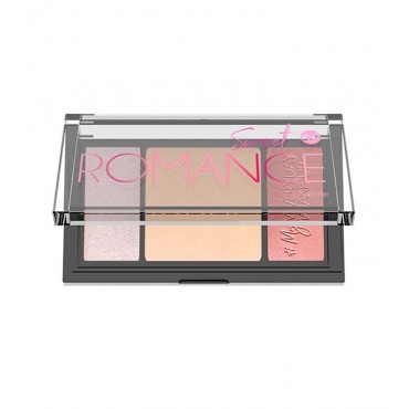 Bell - Paleta de sombras Colour Enjoy - 01