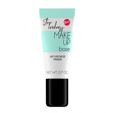 Bell - Prebase de maquillaje anti-rojeces Stop redness