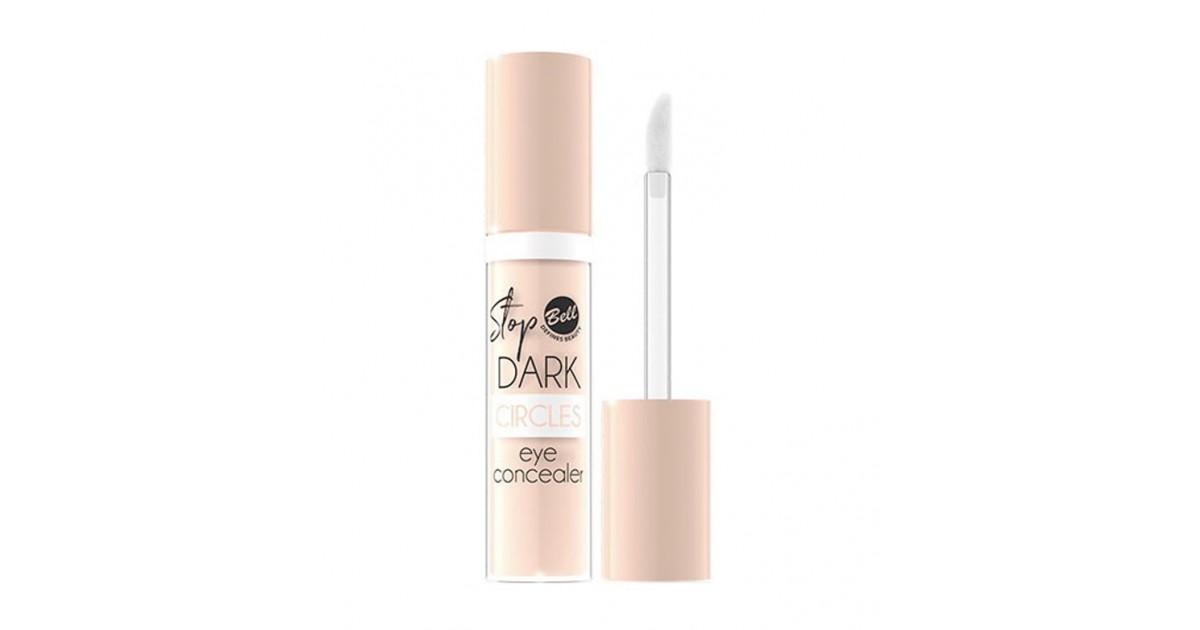 Bell - Corrector líquido Stop Dark Circles - 002: True Ivory