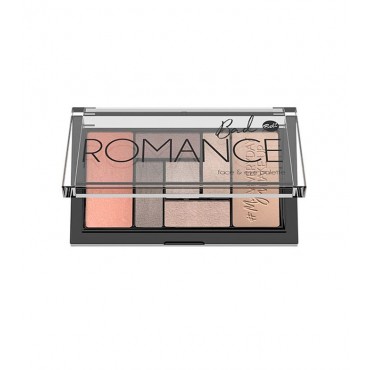 Bell - Paleta para ojos y rostro Bad Romance - 01