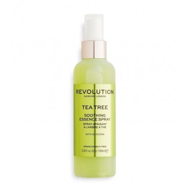 Revolution Skincare - Spray Facial Calmante - Árbol de té