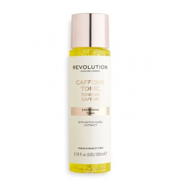 Revolution Skincare - Tónico energizante con cafeina