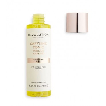 Revolution Skincare - Tónico energizante con cafeina