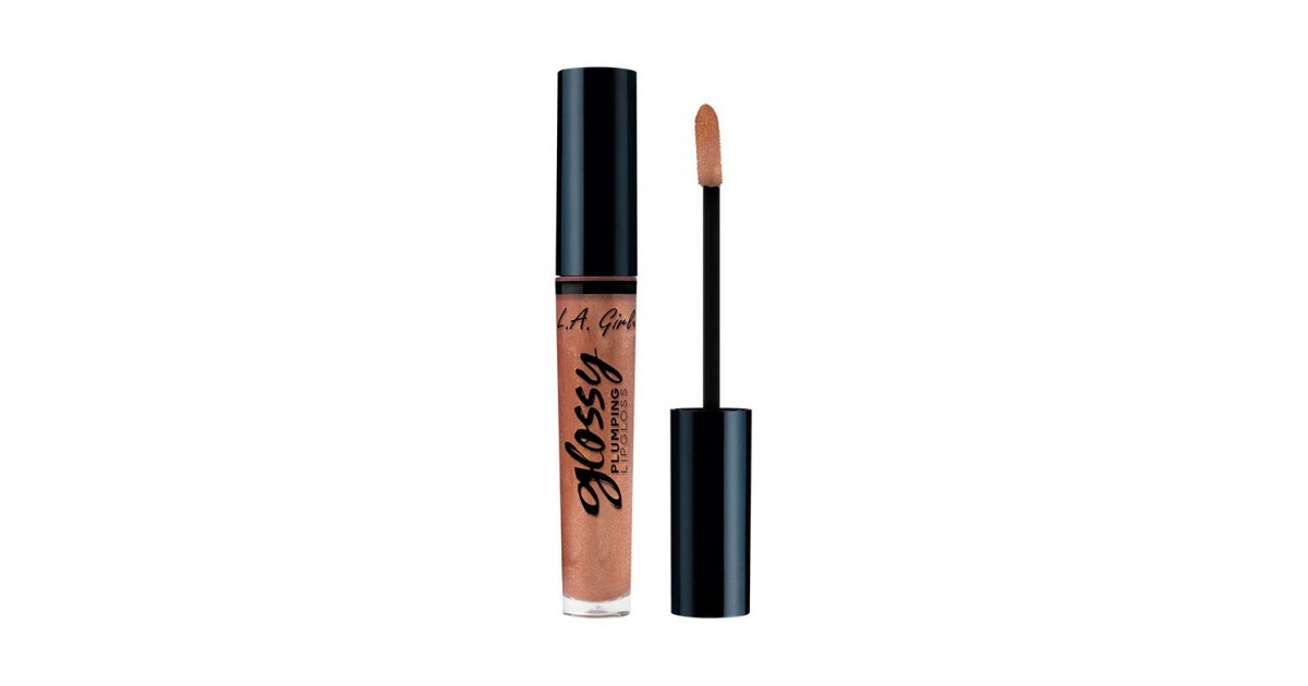 L.A Girl - Brillo de labios Glossy Plumping - GLG925: Fancy