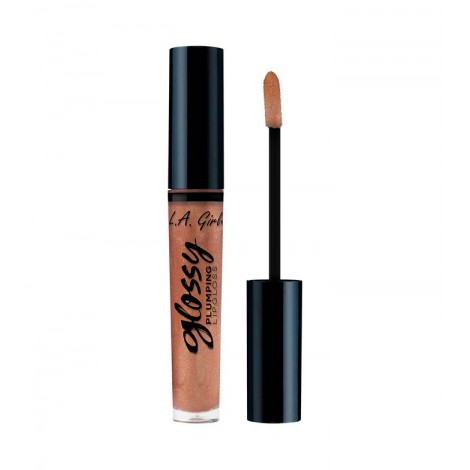 L.A Girl - Brillo de labios Glossy Plumping - GLG925: Fancy