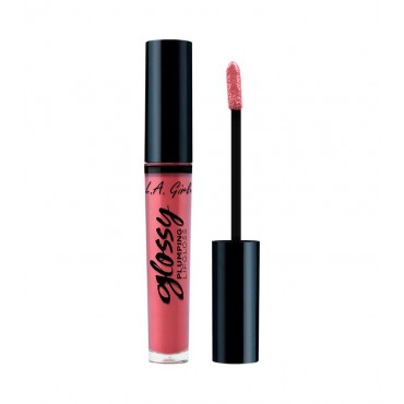 L.A Girl - Brillo de labios Glossy Plumping - GLG926: Pink Up