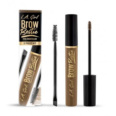L.A. Girl - Gel para cejas Brow Bestie - GBG381: Dark blonde