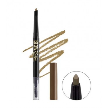 L.A. Girl - Lápiz de Cejas Brow Bestie - GBP371: Dark Blonde