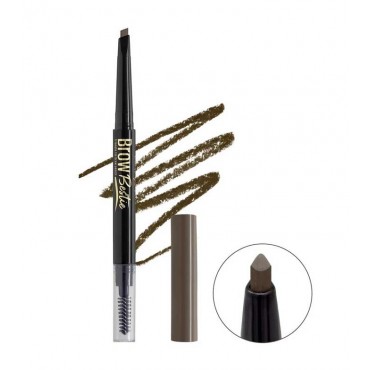L.A. Girl - Lápiz de Cejas Brow Bestie - GBP376: Brunette