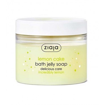 Ziaja - Gelatina de baño Lemon Cake