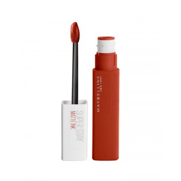 Maybelline - Labial Líquido SuperStay Matte Ink - 117: Groundbreaker