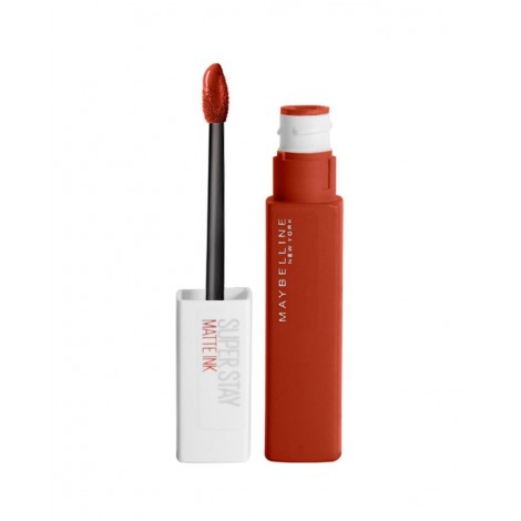 Maybelline - Labial Líquido SuperStay Matte Ink - 117: Groundbreaker