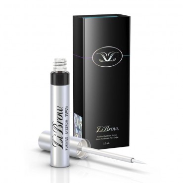 LiLash - LiBrow - Serum Purificado de Cejas