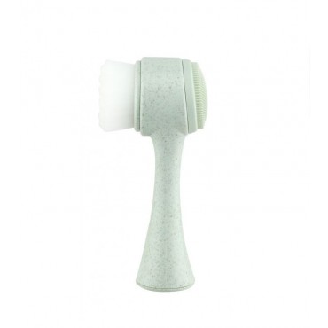 Beter - *Natural Fiber* - Cepillo facial 2 en 1