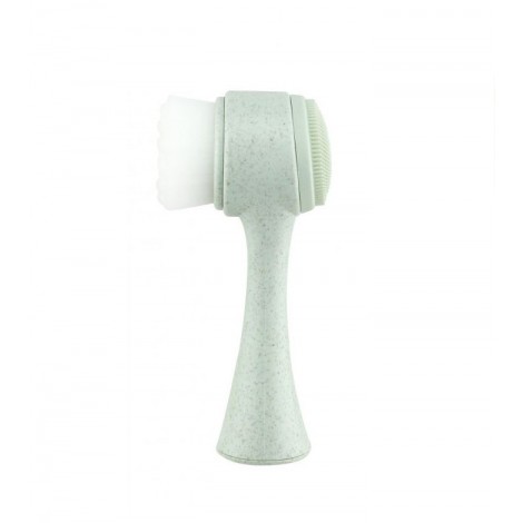 Beter - *Natural Fiber* - Cepillo facial 2 en 1
